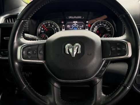 Used 2022 RAM 1500 Laramie w/ Sport Appearance Package RWD image 19