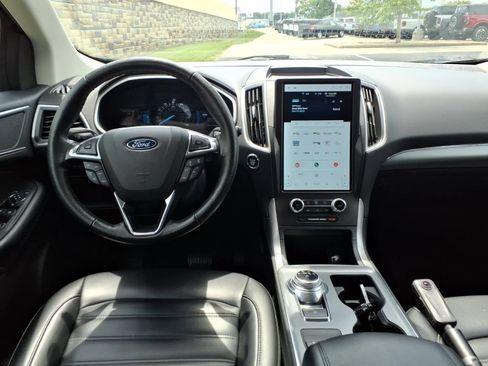 Used 2021 Ford Edge SEL AWD/4WD image 33