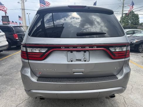 Used 2020 Dodge Durango GT AWD/4WD image 6