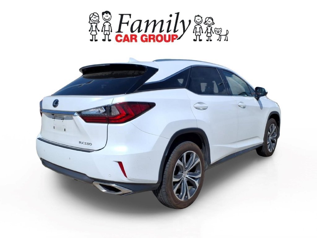 Used 2017 Lexus RX 350 AWD w/ Premium Package image 4