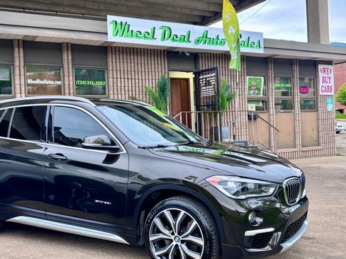 Used 2017 BMW X1 sDrive28i FWD image 30