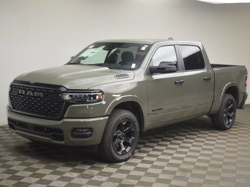 New 2026 RAM 1500 Big Horn AWD/4WD image 18