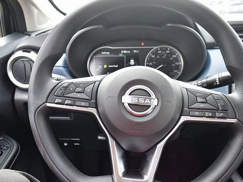 New 2025 Nissan Versa SV w/ Trunk Package image 10