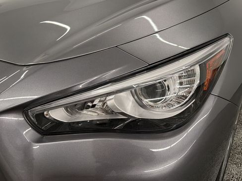 Used 2018 INFINITI Q50 Sport RWD image 10