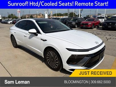 Used 2026 Hyundai Sonata Limited