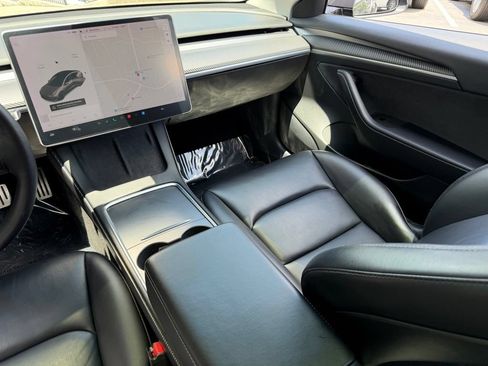 Used 2022 Tesla Model 3 Performance AWD/4WD image 42