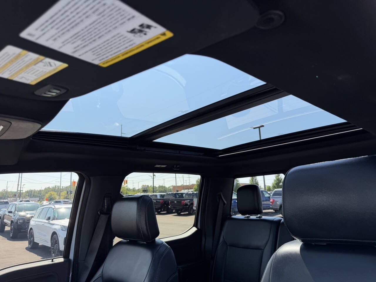Used 2024 Ford F150 Lariat AWD/4WD image 11