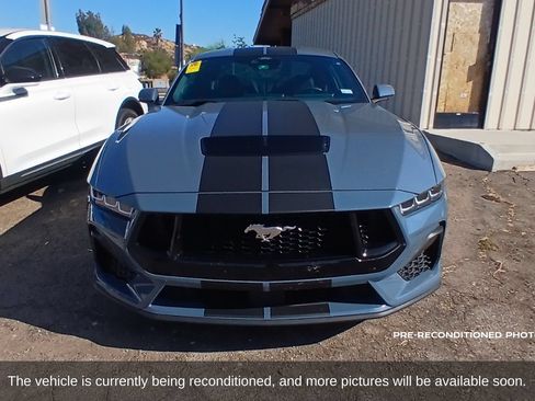 Used 2024 Ford Mustang GT RWD image 2