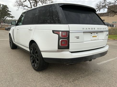 Used 2021 Land Rover Range Rover P525 Westminster Edition LWB image 7