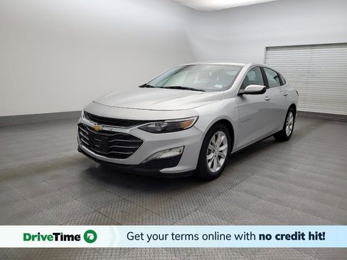 Used 2020 Chevrolet Malibu LT image 1