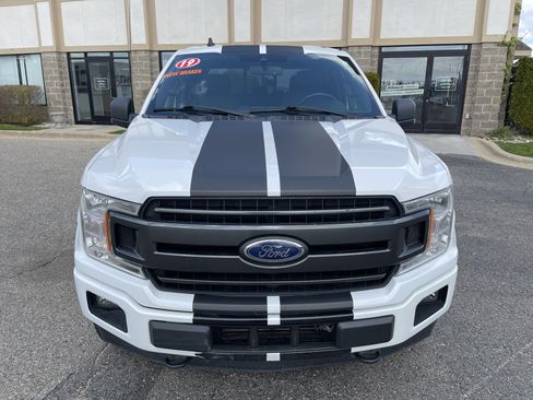 Used 2019 Ford F150 XLT w/ Equipment Group 302A Luxury AWD/4WD image 8