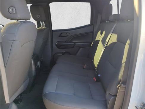 Used 2024 Chevrolet Colorado W/T w/ Safety Package image 19
