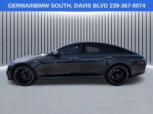 Used 2023 Mercedes-Benz AMG GT 53 image 8