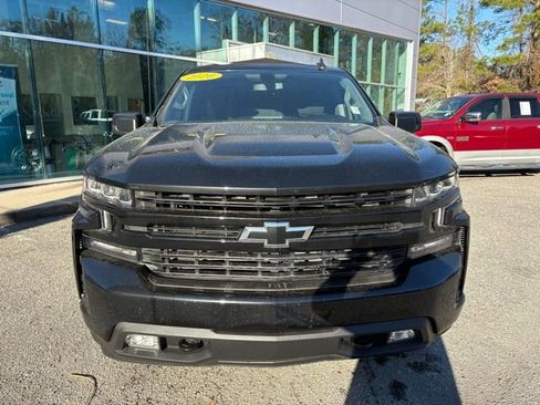 Used 2020 Chevrolet Silverado 1500 RST w/ RST Value Package image 10