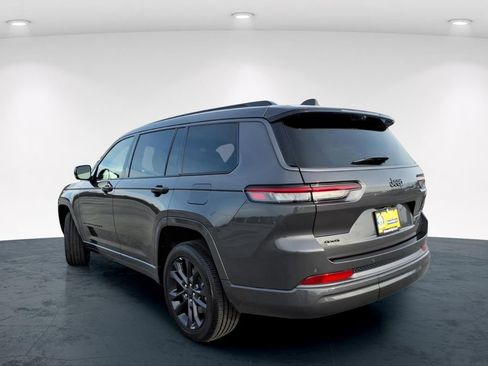 New 2026 Jeep Grand Cherokee L Limited image 7