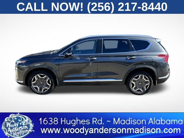 Used 2021 Hyundai Santa Fe Limited FWD image 3