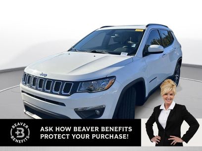 Used 2018 Jeep Compass Latitude