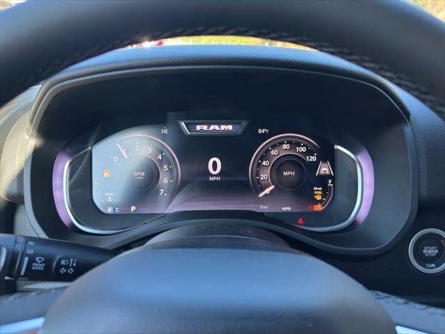 New 2026 RAM 1500 Big Horn AWD/4WD image 40