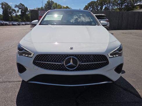 New 2026 Mercedes-Benz CLA 250 CLA 250 image 8