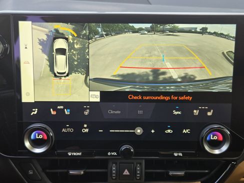 New 2026 Lexus NX 450h+ AWD w/ Accessory Package (2T) image 9