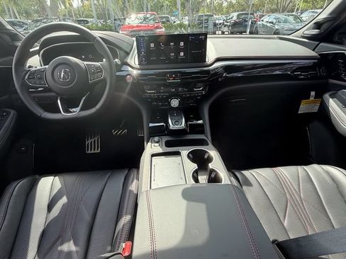 New 2026 Acura MDX A-Spec w/ Advance Package AWD/4WD image 13