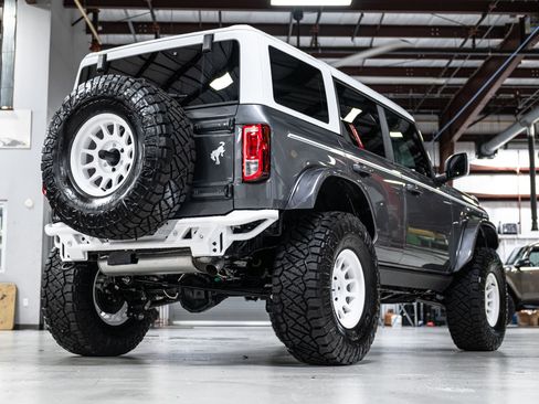 New 2025 Ford Bronco Heritage Edition AWD/4WD image 3