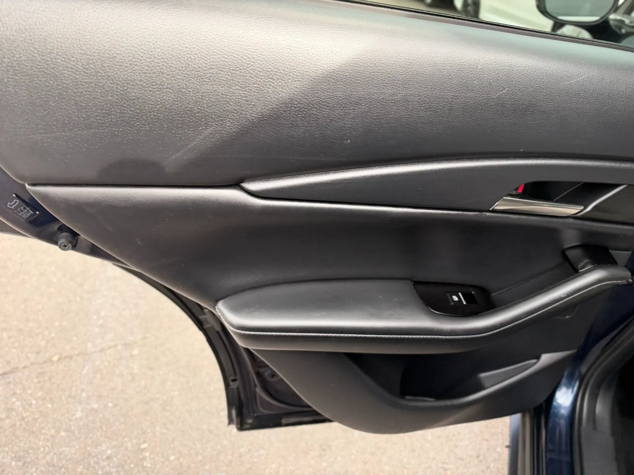 Used 2021 MAZDA CX-30 AWD 2.5 S w/ Preferred Package image 16