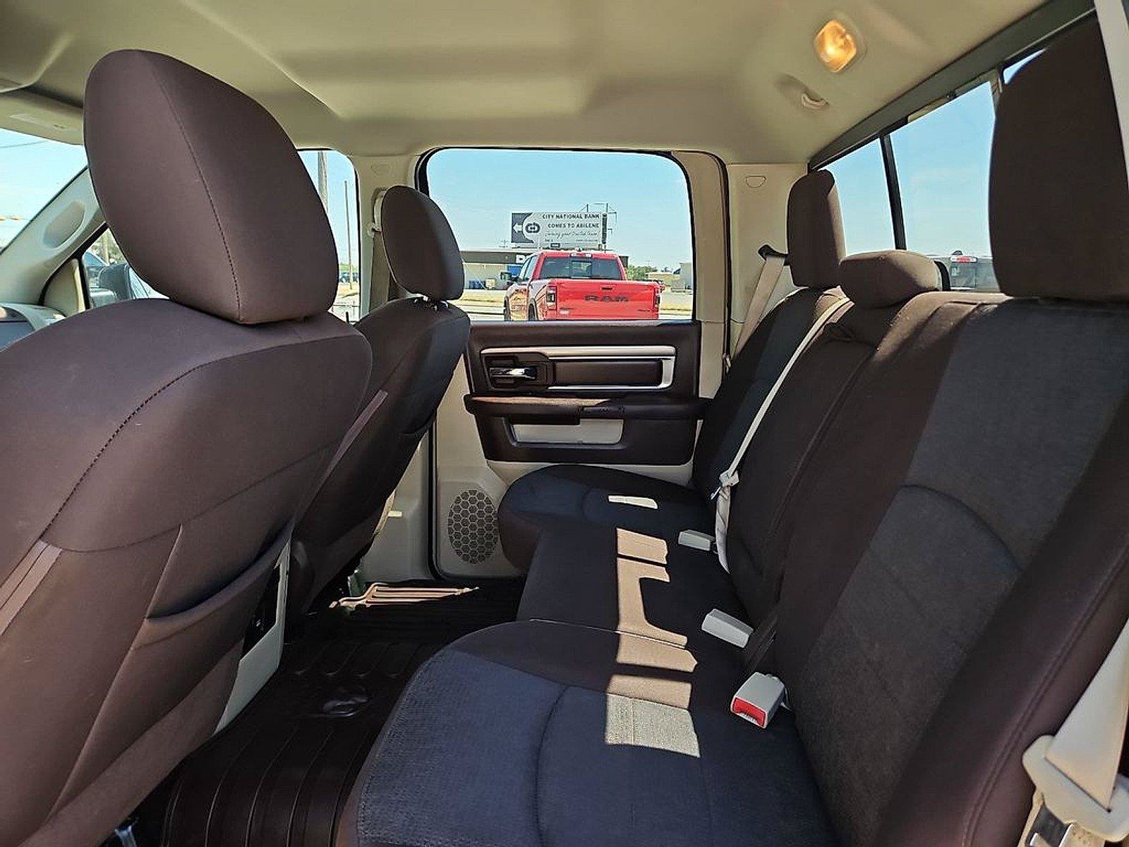 Used 2015 RAM 1500 Lone Star RWD image 18