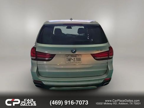 Used 2018 BMW X5 xDrive40e AWD/4WD image 3