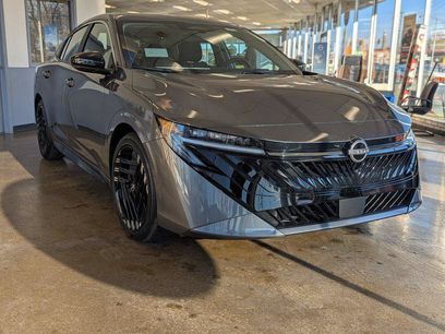 New 2026 Nissan Sentra SR w/ Floor Mat Package
