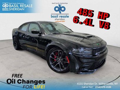 Used 2021 Dodge Charger Scat Pack w/ Plus Group