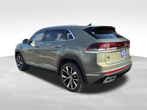 New 2026 Volkswagen Atlas Cross Sport SEL Premium R-Line AWD/4WD image 3
