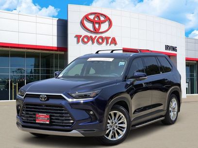 Certified 2026 Toyota Grand Highlander AWD