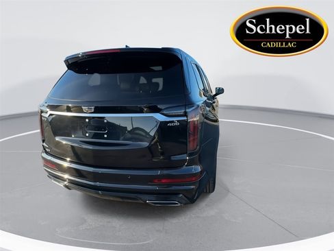 Certified 2024 Cadillac XT6 Sport w/ LPO, Floor Liner Package AWD/4WD image 7