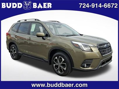 Used 2023 Subaru Forester Premium