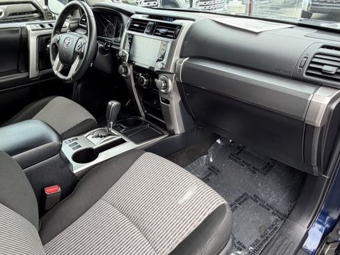 Certified 2024 Toyota 4Runner SR5 RWD image 9