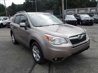 Used 2015 Subaru Forester 2.5i Premium
