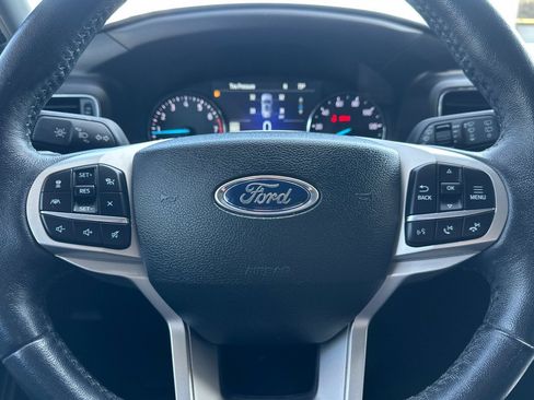 Used 2023 Ford Explorer XLT w/ Equipment Group 202A RWD image 24