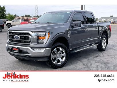 Used 2022 Ford F150 XLT w/ Equipment Group 302A High