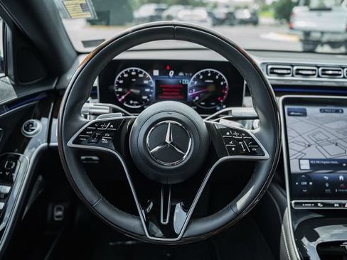 Used 2026 Mercedes-Benz S 580 4MATIC Sedan image 30