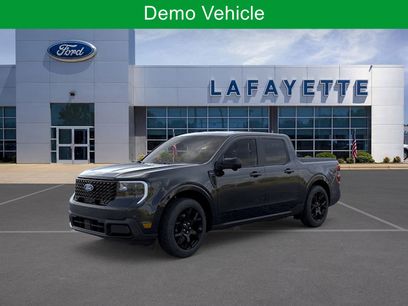 New 2026 Ford Maverick Lariat w/ Black Appearance Package