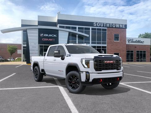 New 2026 GMC Sierra 2500 AT4 w/ AT4 Premium Plus Package AWD/4WD image 25