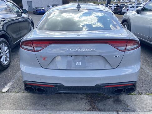 Used 2023 Kia Stinger GT2 w/ Option Group 015 image 6