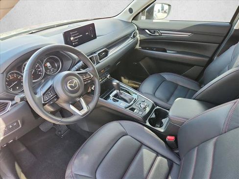 Used 2025 MAZDA CX-5 Carbon Edition AWD/4WD image 11