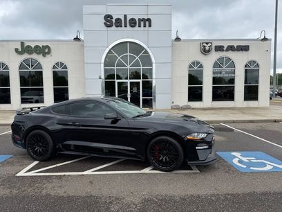 Used 2019 Ford Mustang GT Premium w/ GT Performance Package