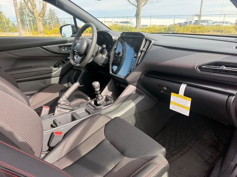 New 2026 Subaru WRX Premium AWD/4WD image 29