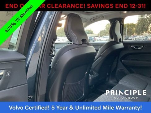 Certified 2023 Volvo XC60 B5 Core image 15