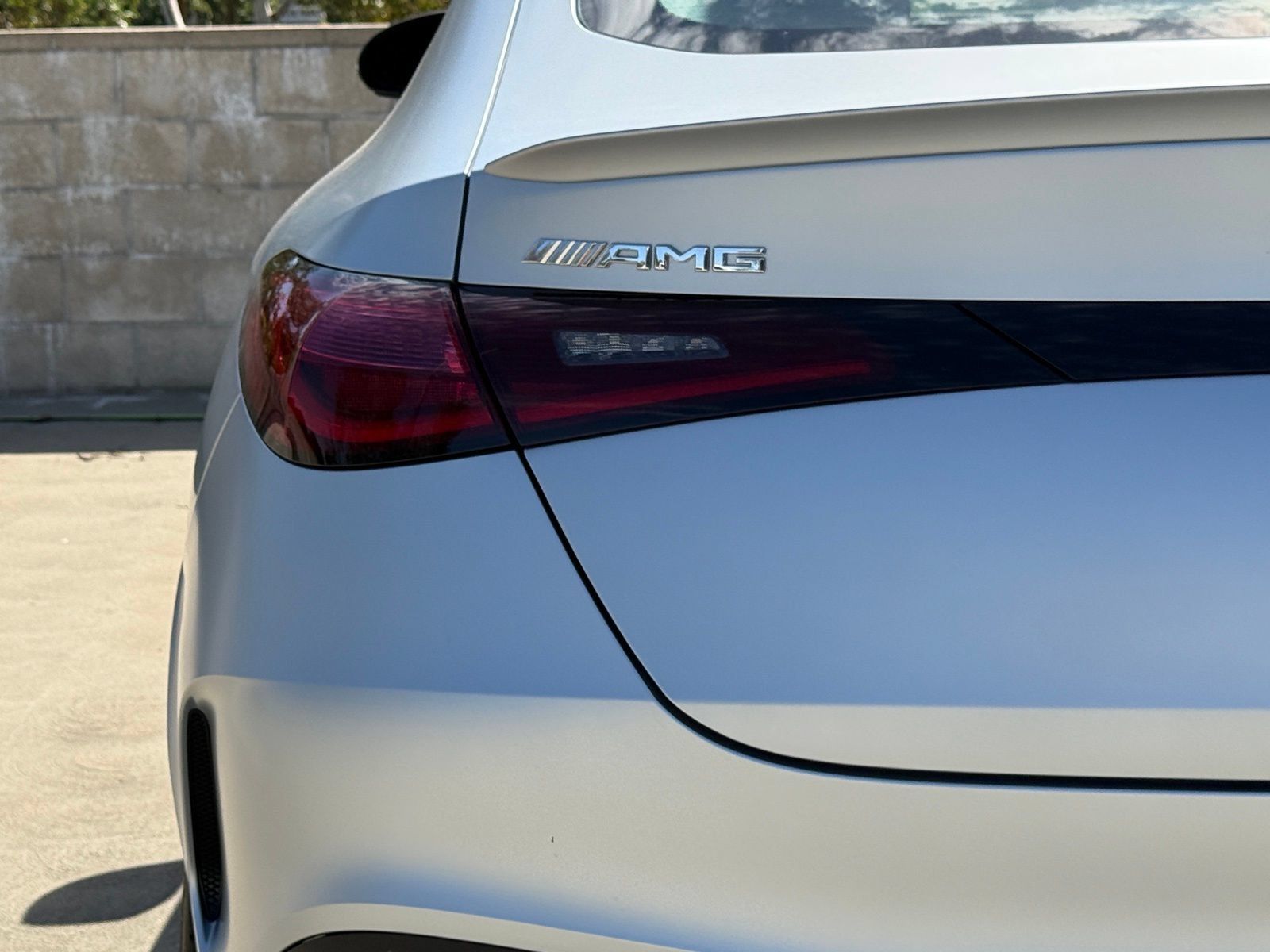 New 2026 Mercedes-Benz GLC 43 AMG 4MATIC Coupe image 9