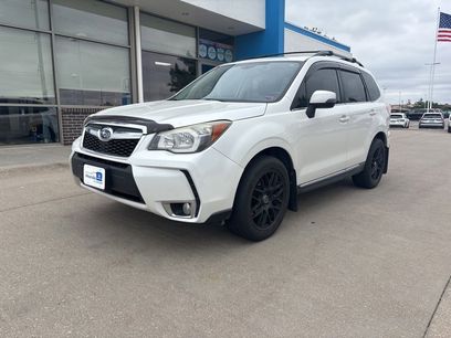 Used 2015 Subaru Forester 2.0XT Touring w/ Eyesight & Navigation System