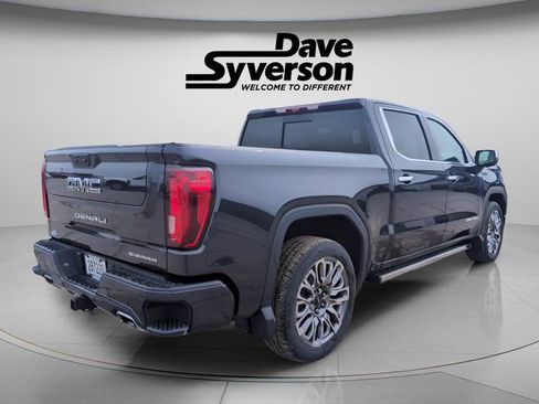 Used 2025 GMC Sierra 1500 Denali Ultimate AWD/4WD image 8